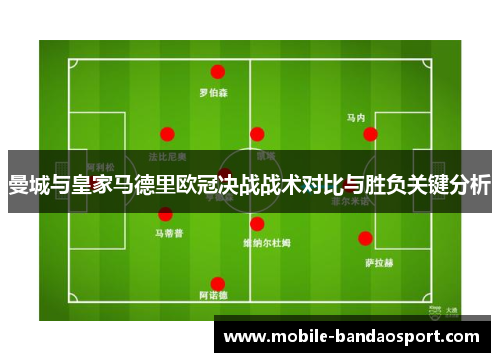 曼城与皇家马德里欧冠决战战术对比与胜负关键分析