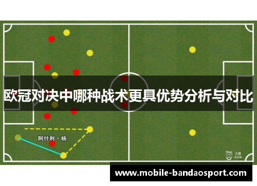 欧冠对决中哪种战术更具优势分析与对比