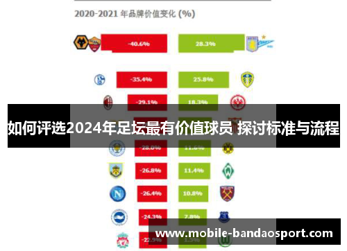 如何评选2024年足坛最有价值球员 探讨标准与流程
