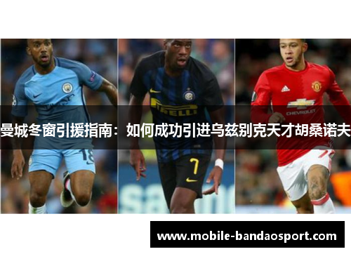 曼城冬窗引援指南：如何成功引进乌兹别克天才胡桑诺夫