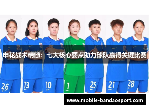 申花战术精髓：七大核心要点助力球队赢得关键比赛