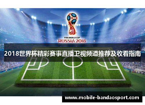 2018世界杯精彩赛事直播卫视频道推荐及收看指南