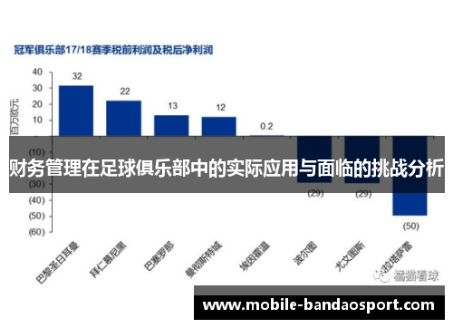 财务管理在足球俱乐部中的实际应用与面临的挑战分析 财务管理在足球俱乐部中的实际应用与面临的挑战分析