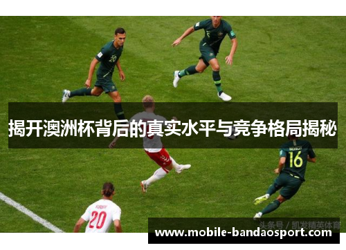 揭开澳洲杯背后的真实水平与竞争格局揭秘
